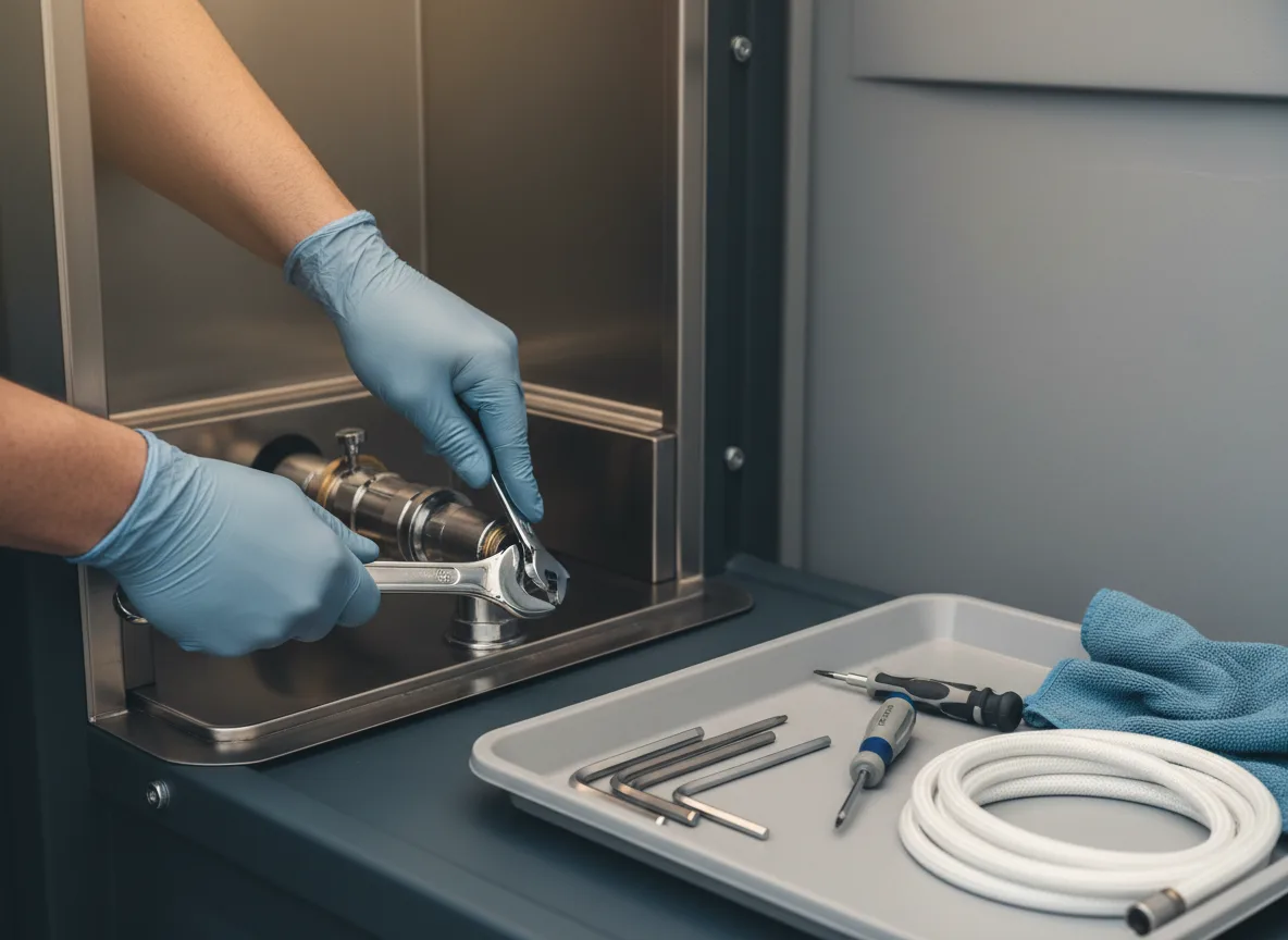 Why choose Portable Toilet Rental in Craigsville, VA